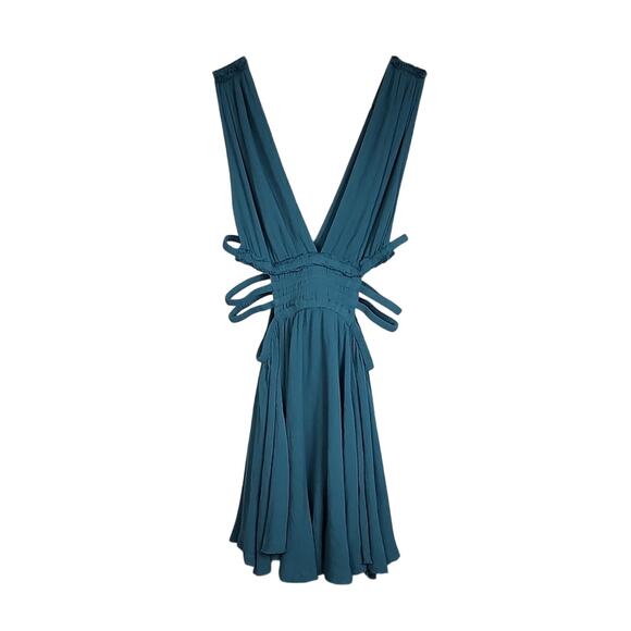 Free People Feel The Flava Dress - Picture 1 of 7